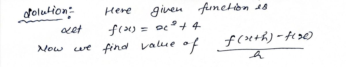 Calculus homework question answer, step 1, image 1